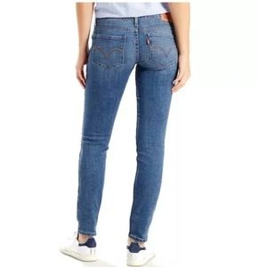 Levi's 524 Skinny Jeans